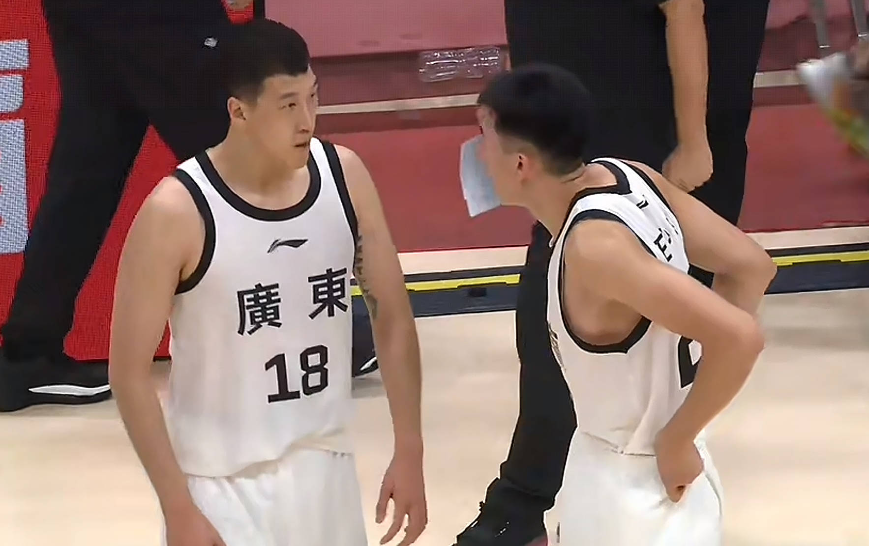 热身赛打出, 足以证明广, 旧表现出色 热身赛打出, 足以证明广, 旧表现出色