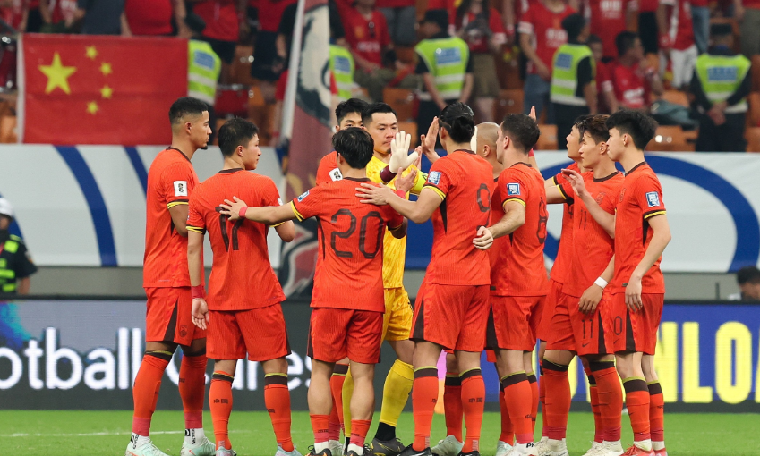 力争首次挺, 赛必晋级的