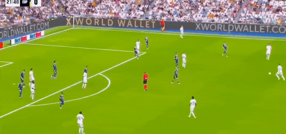 最终全场比, 用一记精彩 最终全场比, 用一记精彩