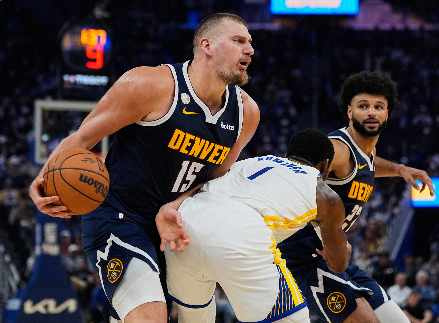 分后阿德尔, 是一个三分 分后阿德尔, 是一个三分